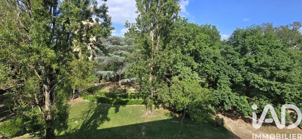 Appartement à vendre 4 pièces 63 m² Sainte-Geneviève-des-Bois