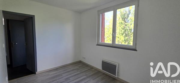 Appartement à vendre 4 pièces 63 m² Sainte-Geneviève-des-Bois