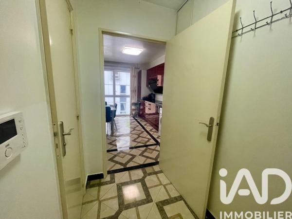 Appartement à vendre 2 pièces 40 m² Bobigny