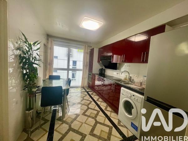 Appartement à vendre 2 pièces 40 m² Bobigny