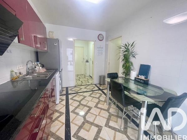 Appartement à vendre 2 pièces 40 m² Bobigny