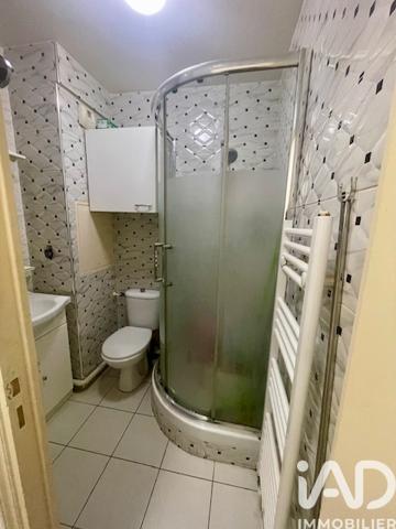 Appartement à vendre 2 pièces 40 m² Bobigny