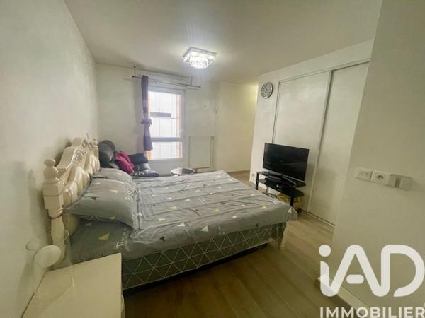 Appartement à vendre 2 pièces 40 m² Bobigny