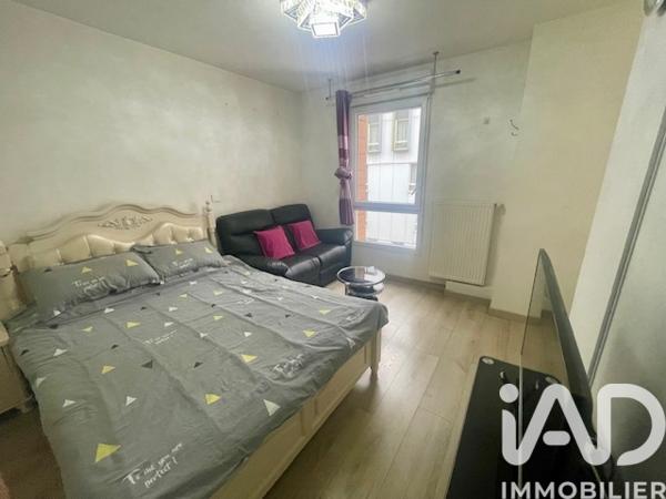 Appartement à vendre 2 pièces 40 m² Bobigny