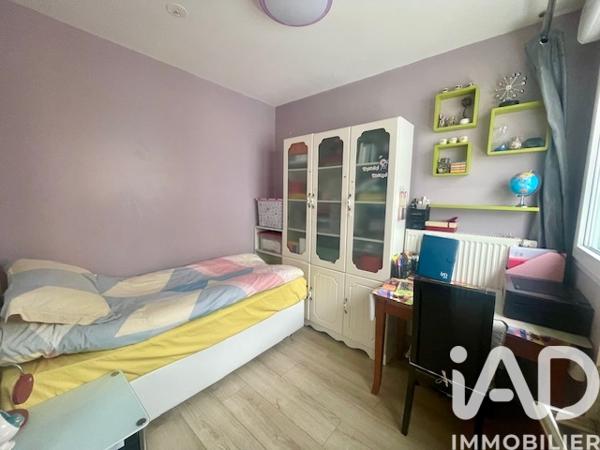 Appartement à vendre 2 pièces 40 m² Bobigny