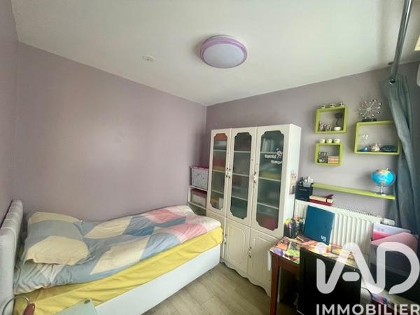 Appartement à vendre 2 pièces 40 m² Bobigny