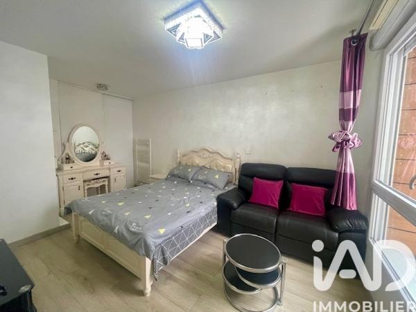 Appartement à vendre 2 pièces 40 m² Bobigny