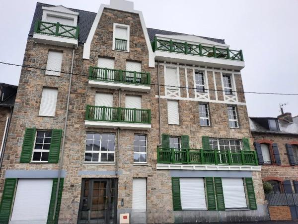 Appartement T2 à louer Dinard - 39 m² (réf : 558031)