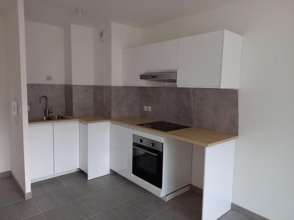 Appartement T2 à louer Dinard - 39 m² (réf : 558031)