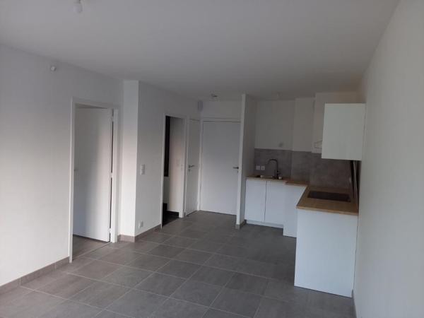 Appartement T2 à louer Dinard - 39 m² (réf : 558031)
