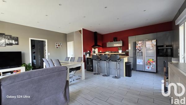 Maison à vendre 5 pièces 108 m² Saint-Amand-Montrond