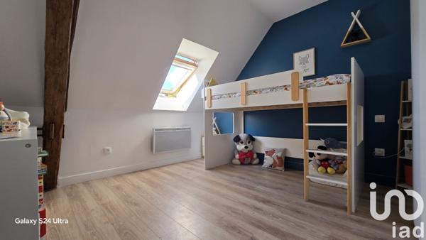 Maison à vendre 5 pièces 108 m² Saint-Amand-Montrond