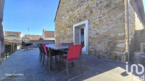 Maison à vendre 5 pièces 108 m² Saint-Amand-Montrond