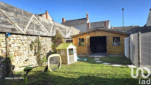 Maison à vendre 5 pièces 108 m² Saint-Amand-Montrond