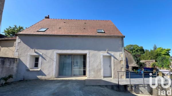 Maison à vendre 5 pièces 108 m² Saint-Amand-Montrond