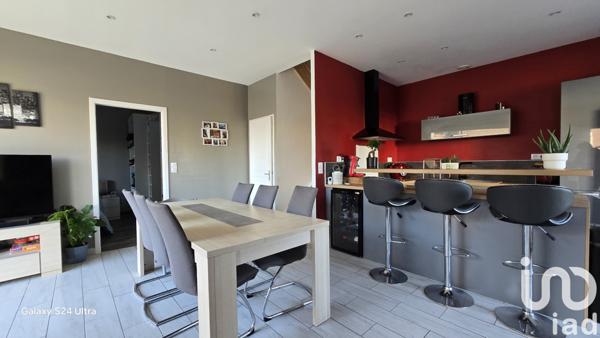 Maison à vendre 5 pièces 108 m² Saint-Amand-Montrond