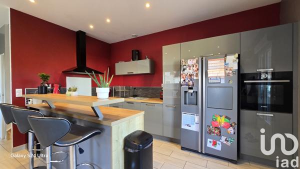 Maison à vendre 5 pièces 108 m² Saint-Amand-Montrond