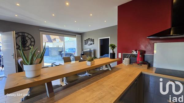 Maison à vendre 5 pièces 108 m² Saint-Amand-Montrond