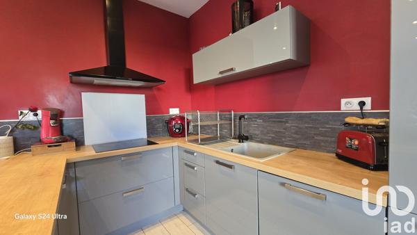 Maison à vendre 5 pièces 108 m² Saint-Amand-Montrond