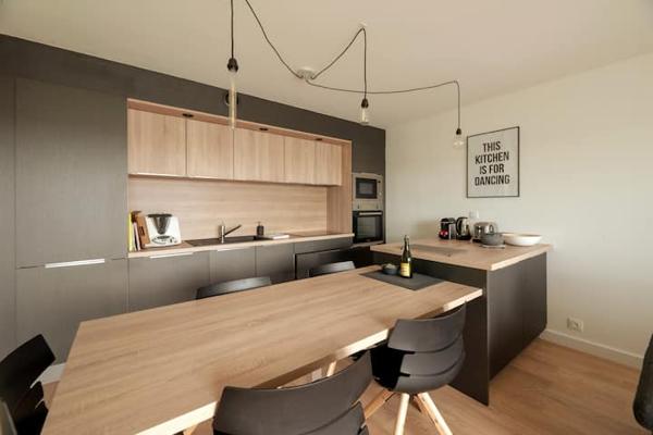 Appartement 4 pièces – 77 m² environ à Rennes (ref : 56343)
