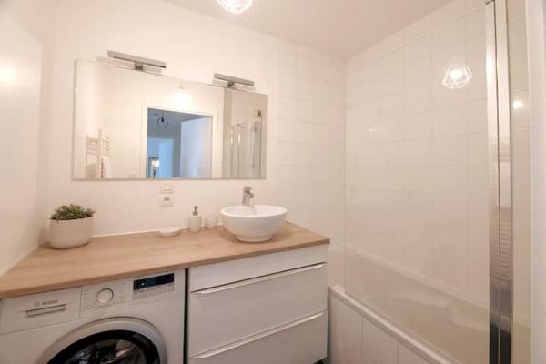 Appartement 4 pièces – 77 m² environ à Rennes (ref : 56343)