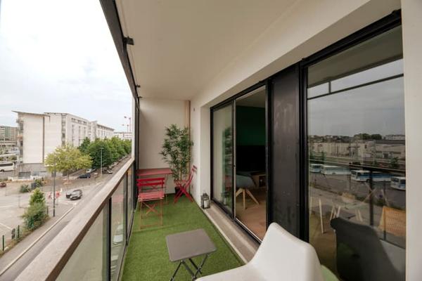 Appartement 4 pièces – 77 m² environ à Rennes (ref : 56343)