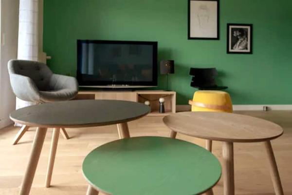 Appartement 4 pièces – 77 m² environ à Rennes (ref : 56343)