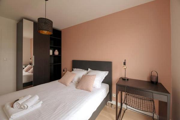 Appartement 4 pièces – 77 m² environ à Rennes (ref : 56343)