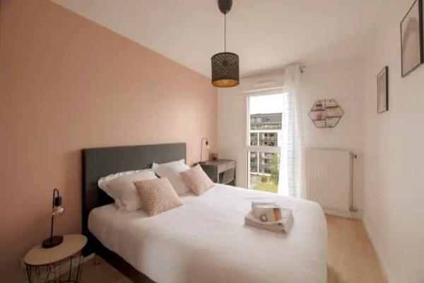 Appartement 4 pièces – 77 m² environ à Rennes (ref : 56343)