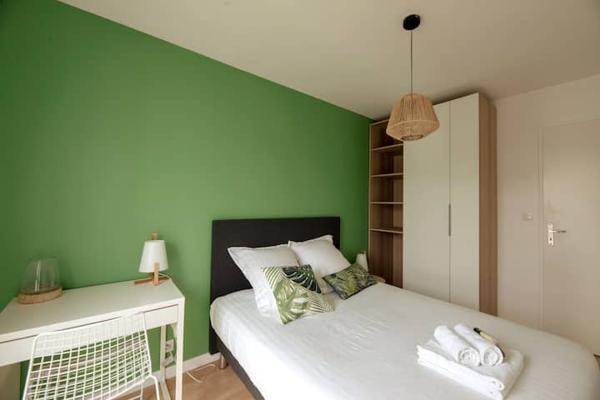 Appartement 4 pièces – 77 m² environ à Rennes (ref : 56343)