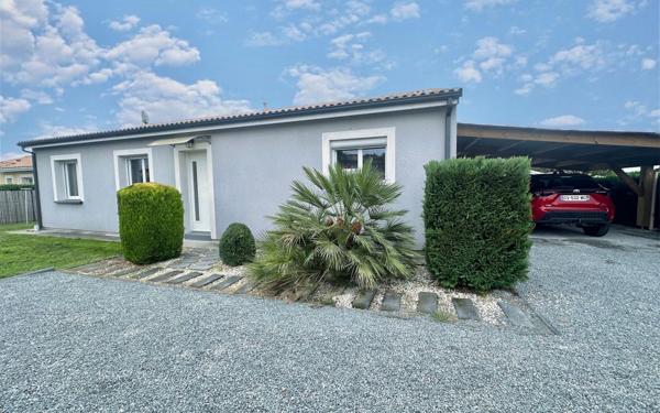 Maison à vendre    4 pièces •  Langon