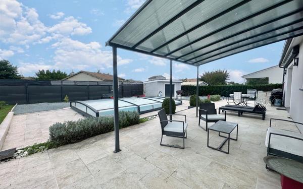 Maison à vendre    4 pièces •  Langon