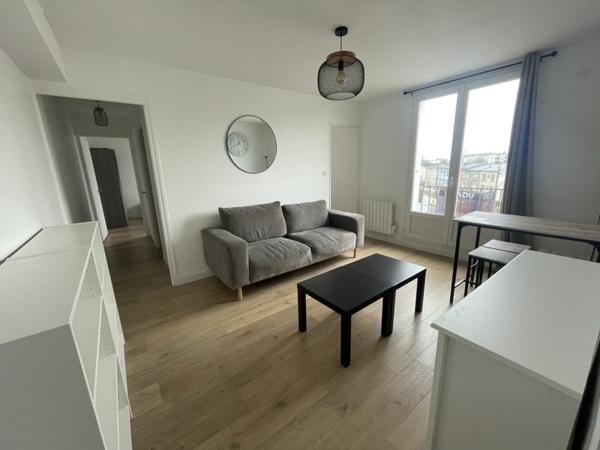 Appartement à vendre 148 400 € Brest 3 p 50 m² DPE D