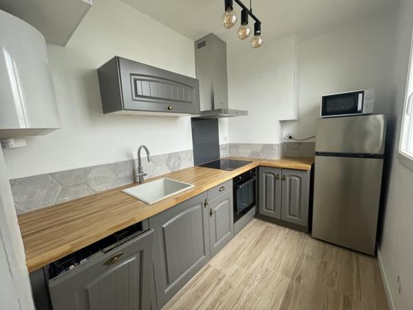 Appartement à vendre 148 400 € Brest 3 p 50 m² DPE D