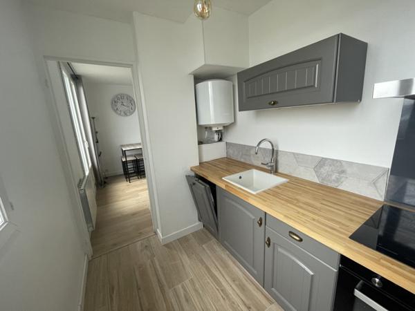Appartement à vendre 148 400 € Brest 3 p 50 m² DPE D