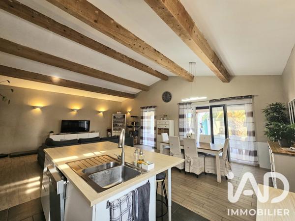 Maison à vendre 5 pièces 102 m² Pont-Saint-Esprit