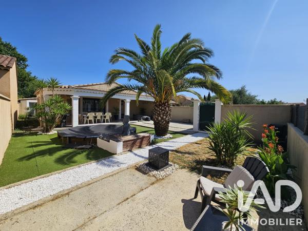 Maison à vendre 5 pièces 102 m² Pont-Saint-Esprit