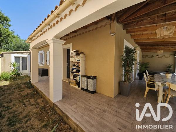 Maison à vendre 5 pièces 102 m² Pont-Saint-Esprit