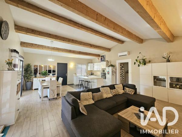 Maison à vendre 5 pièces 102 m² Pont-Saint-Esprit