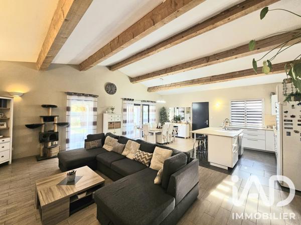 Maison à vendre 5 pièces 102 m² Pont-Saint-Esprit
