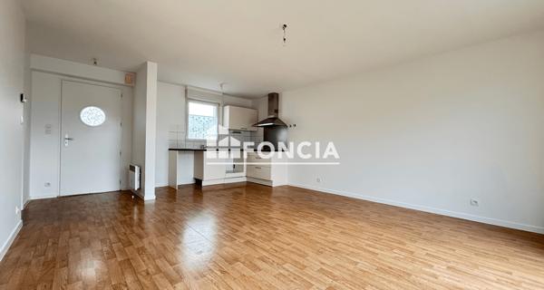 À vendre Appartement 3 pièces 63.82 m² - Saint-avé 56890