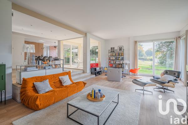 Maison à vendre 5 pièces 196 m² Saint-Martin-d'Uriage