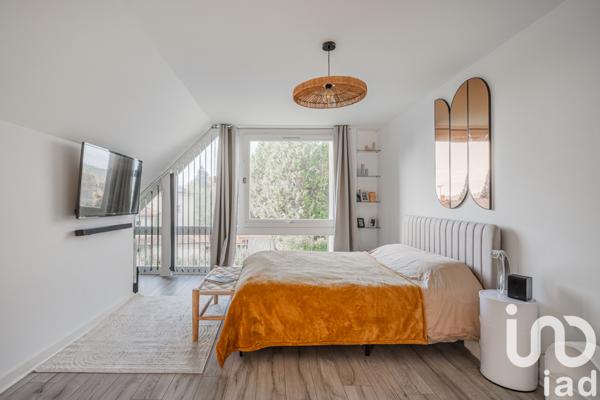 Maison à vendre 5 pièces 196 m² Saint-Martin-d'Uriage