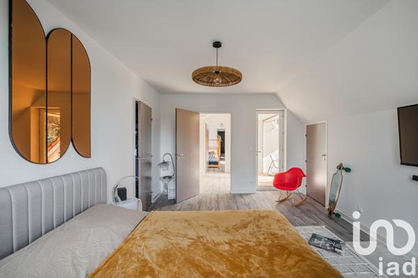 Maison à vendre 5 pièces 196 m² Saint-Martin-d'Uriage