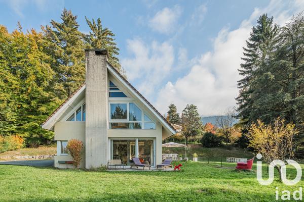 Maison à vendre 5 pièces 196 m² Saint-Martin-d'Uriage