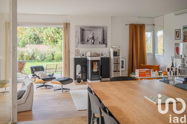 Maison à vendre 5 pièces 196 m² Saint-Martin-d'Uriage