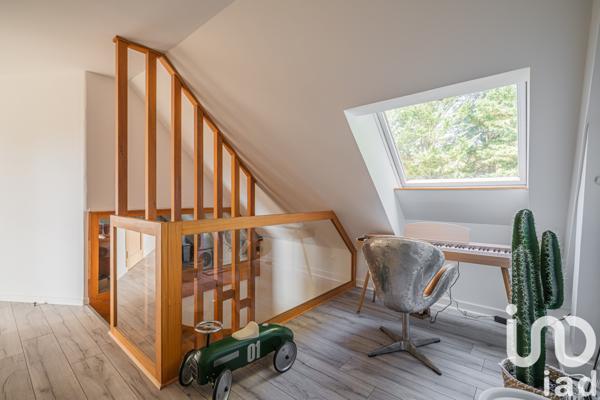 Maison à vendre 5 pièces 196 m² Saint-Martin-d'Uriage