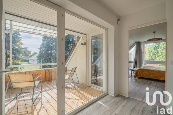 Maison à vendre 5 pièces 196 m² Saint-Martin-d'Uriage