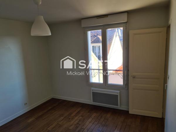 Immeuble loué, rentabilité sécurisée