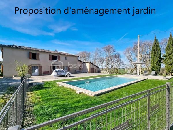 Christophe LAMAZERE (Réseau BSK) vous invite à découvrir en exclusivité une opportunité rare dans le centre de Puycasquier située à seulement 13 min de Fleurance.
A 187000 Euros des maisons comme celle-ci sont très rares sur le marché. 
Cette robuste construction traditionnelle de 1984, idéalement située entre Fleurance et Mauvezin, constitue un choix pragmatique pour ceux qui recherchent l'espace, la sérénité et la proximité des services.

C'est une maison saine, spacieuse et facile à vivre, avec une chambre en RDC.  Ce bien a été très bien entretenu et si la structure est irréprochable, l’intérieur constitue une véritable toile blanche : une base solide qui ne demande qu’à être réinterprétée selon vos goûts. C’est l’occasion unique de personnaliser votre décoration et de moderniser l’espace sans aucun gros œuvre à prévoir.
Les Points Forts de la maison :
Volumes Généreux : Une surface de 177 m² avec 4 grandes chambres dont 1 en RDC, parfaite pour une vie de famille épanouie.
Qualité de Construction : structure en Brique et doubles cloisons ,double vitrage PVC de qualité, charpente et couverture en bon état. La chaudière fioul est ancienne mais fonctionne encore très bien. La maison est raccordée au tout à l'égout. 
Double Espace Vert : Un jardin plat de 700 m² attenant à la maison pour vos moments de détente, complété par un véritable potager de 400 m² (non attenant), idéal pour cultiver vos propres produits locaux.
Dépendance : Un vaste garage et un cellier offrant de multiples possibilités de rangement ou d'atelier.
Emplacement  & Bassins d'Emploi :
Tout à pied : Épicerie, pharmacie, coiffeur, garage, pôle médical ...et écoles (maternelle et primaire) sont accessibles au cœur du village.
Connectivité : À mi-chemin entre les bassins d'emploi d'Auch et de Fleurance. Liaison facilitée vers la gare TGV d'Agen par navettes bus SNCF jusqu'à Fleurance.
Fiche Technique :
Type : Maison de village indépendante.
Surface : 177 m² / 4 Chambres.
Terrain : 700 m² (jardin) + 400 m² (potager).
État : Entretien irréprochable, prête pour votre projet de relooking intérieur 

Contactez-moi pour des renseignements ou une visite au 0622826970 Christophe LAMAZERE